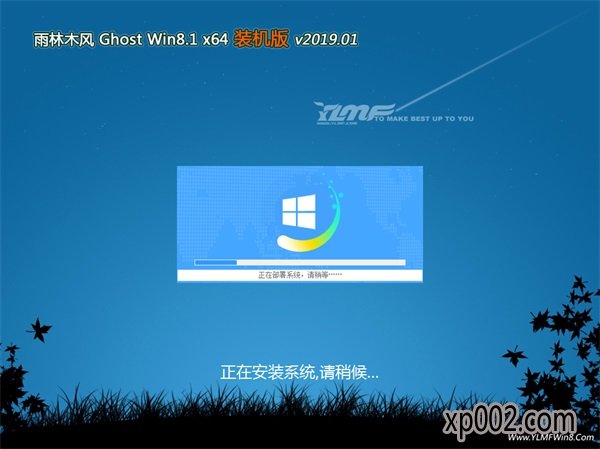 ľGhost Win8.1 (X64) װ2019v01(Լ)
